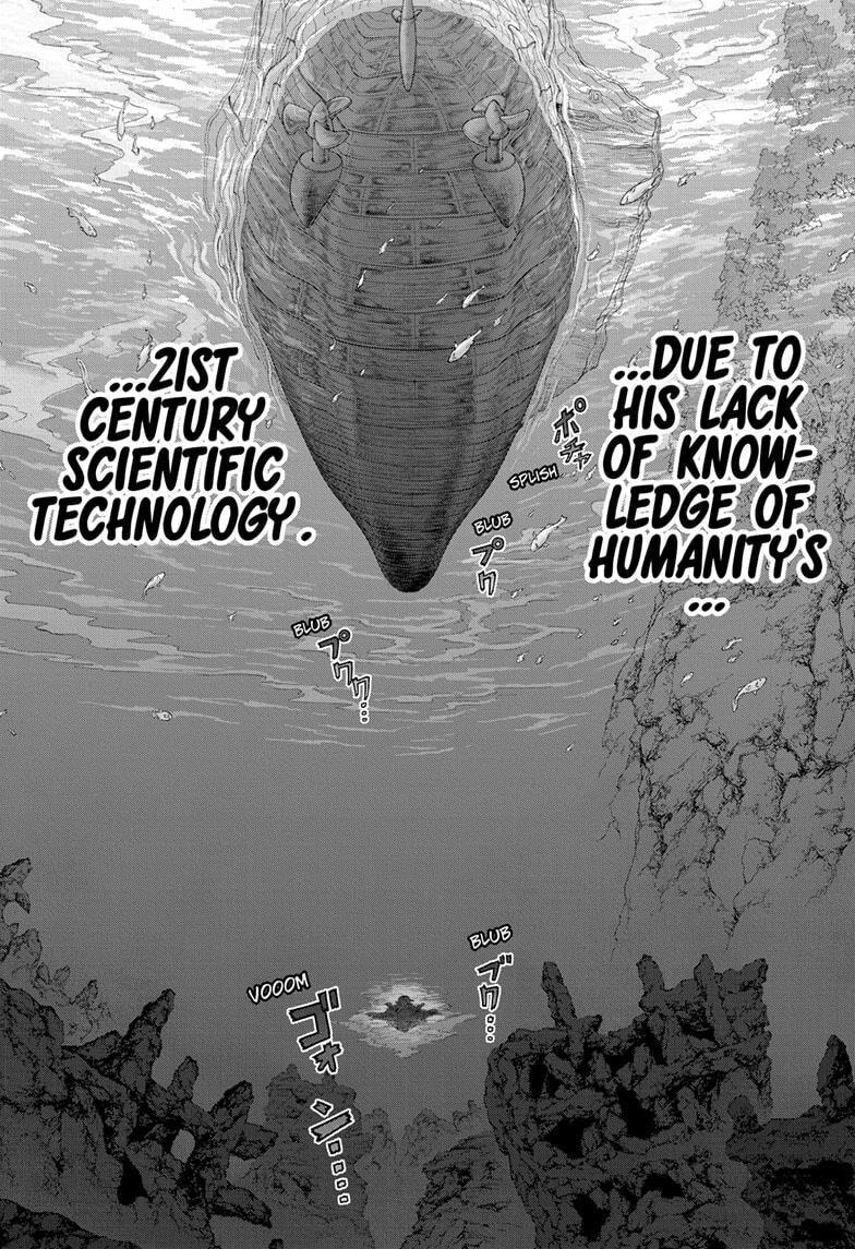 Read DrStone EN Manga Online