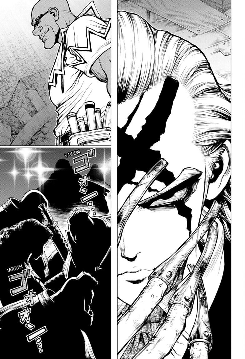 Read DrStone EN Manga Online