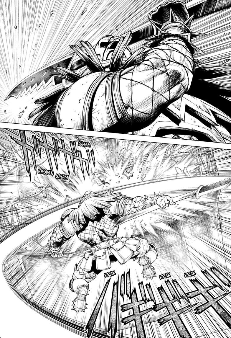 Read DrStone EN Manga Online