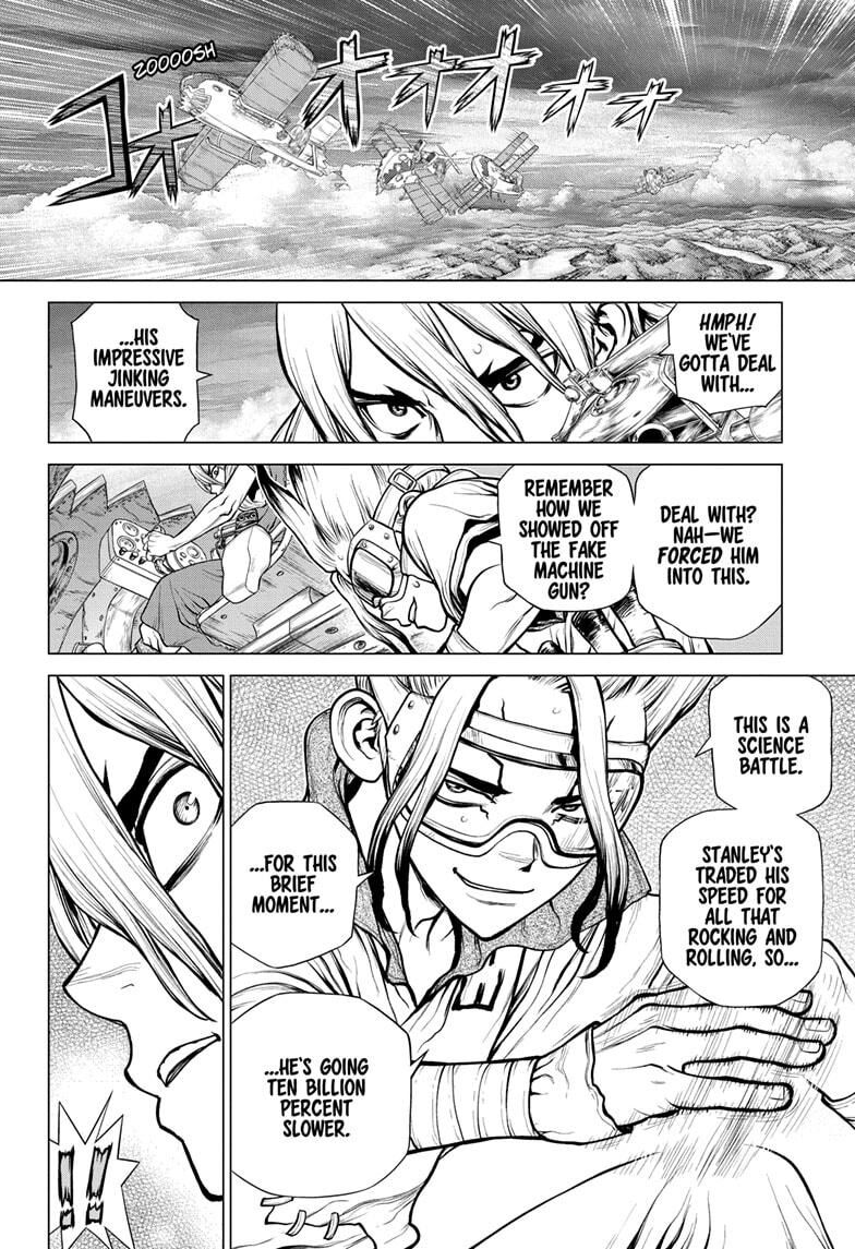 Read DrStone EN Manga Online