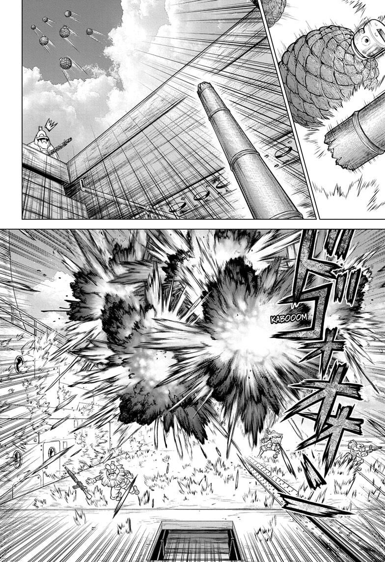 Read DrStone EN Manga Online