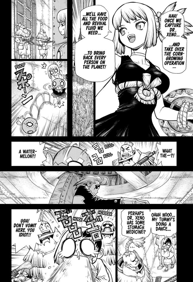 Read DrStone EN Manga Online