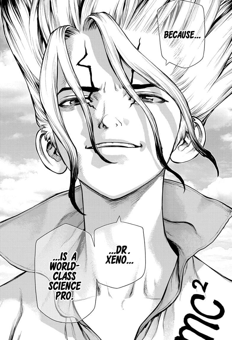 Read DrStone EN Manga Online