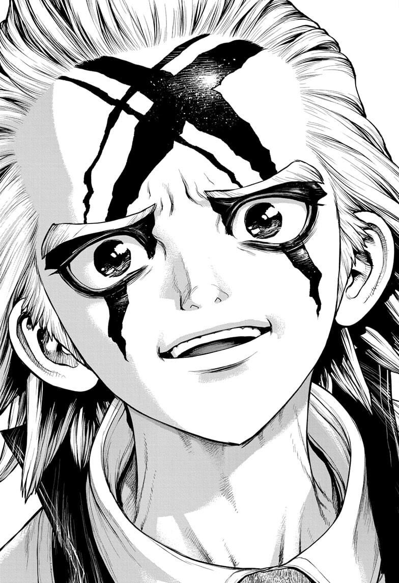 Read DrStone EN Manga Online