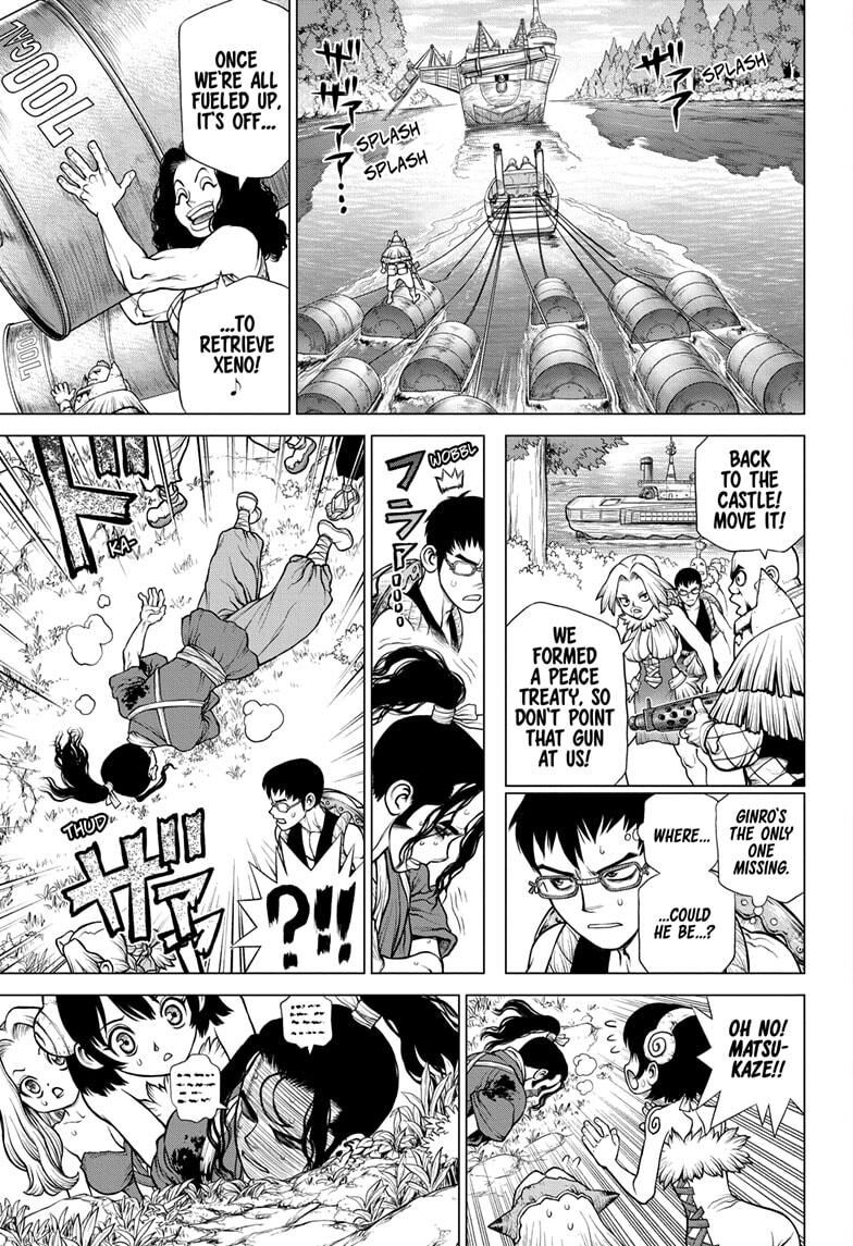 Read DrStone EN Manga Online