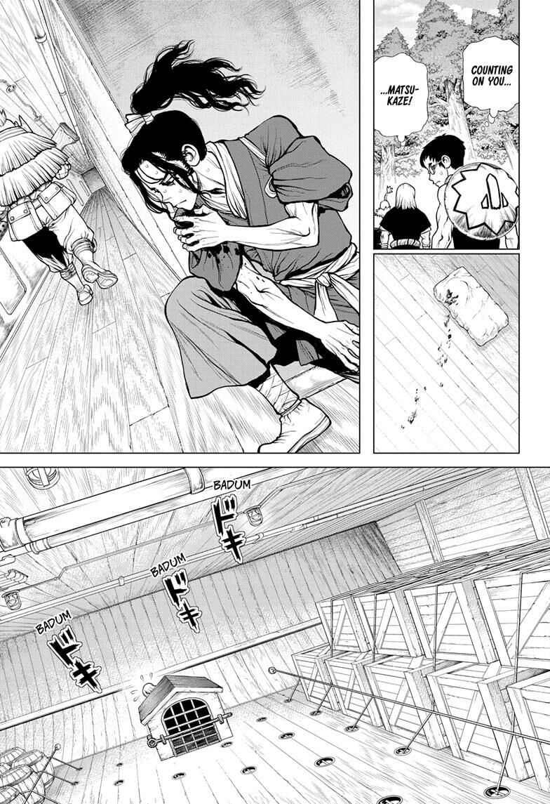 Read DrStone EN Manga Online