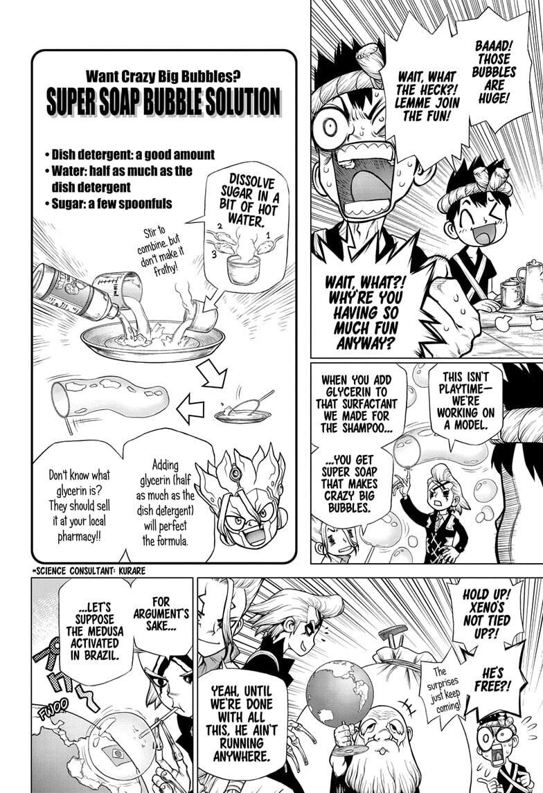 Read DrStone EN Manga Online