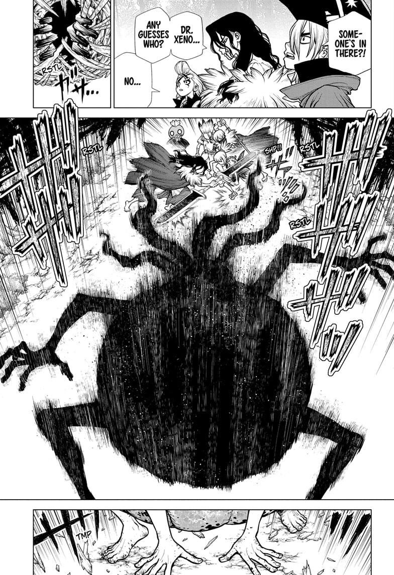 Read DrStone EN Manga Online