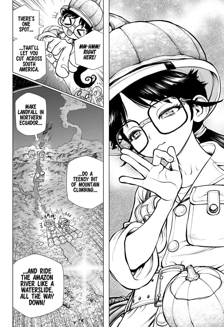 Read DrStone EN Manga Online