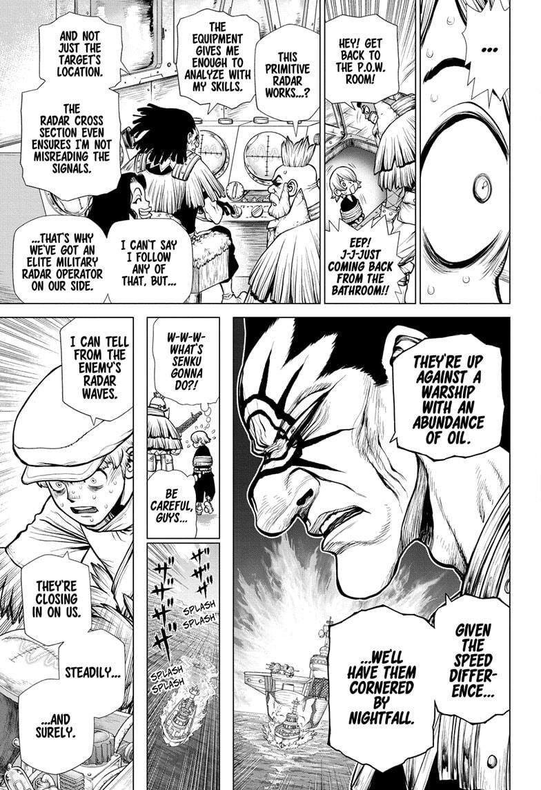 Read DrStone EN Manga Online