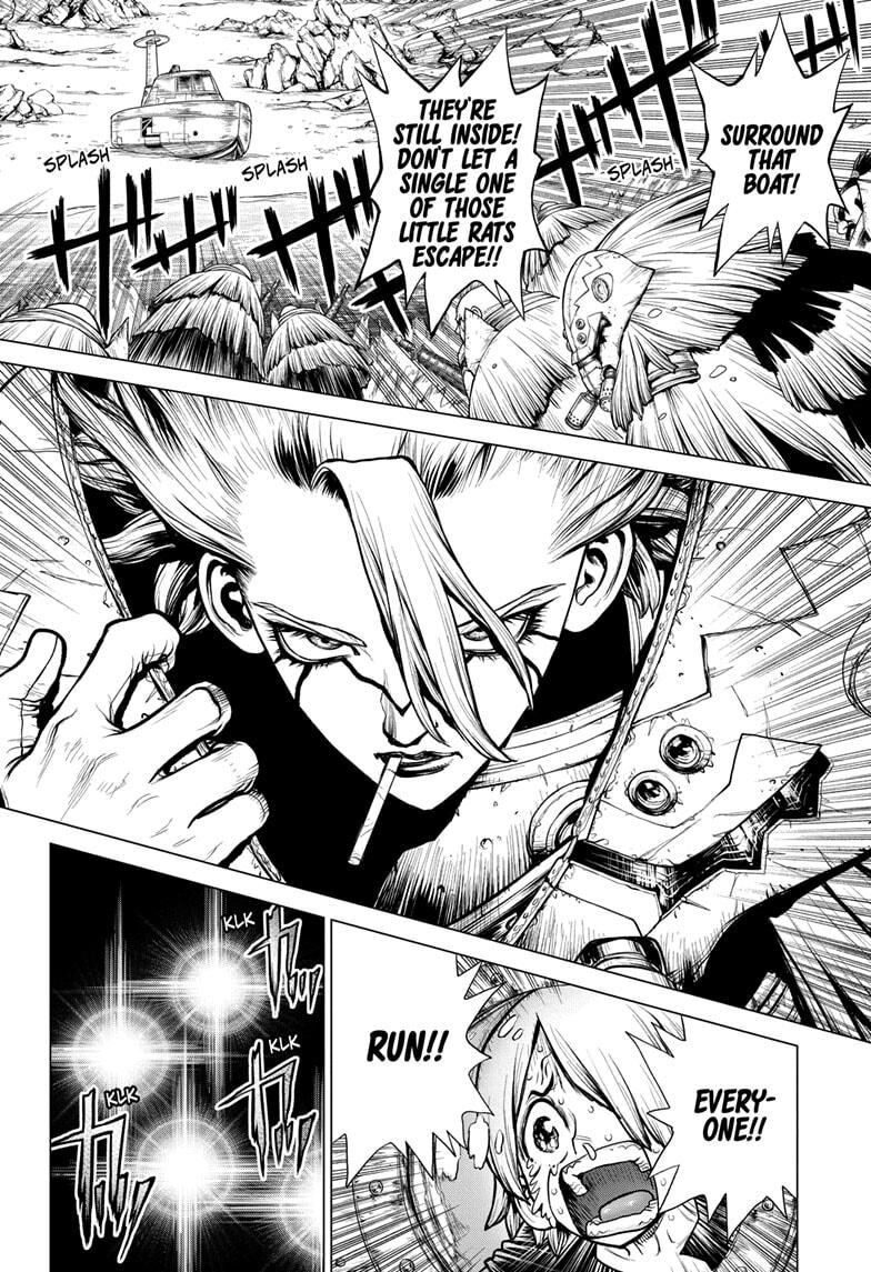 Read DrStone EN Manga Online