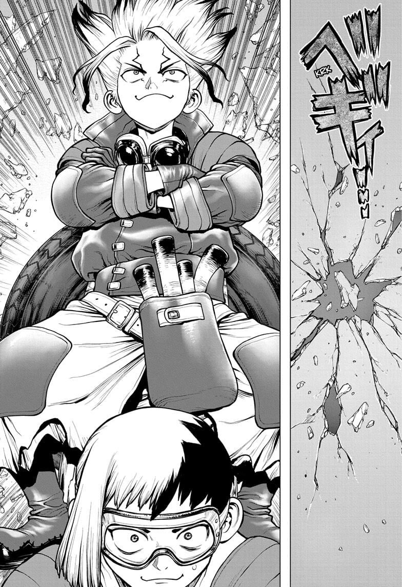 Read DrStone EN Manga Online