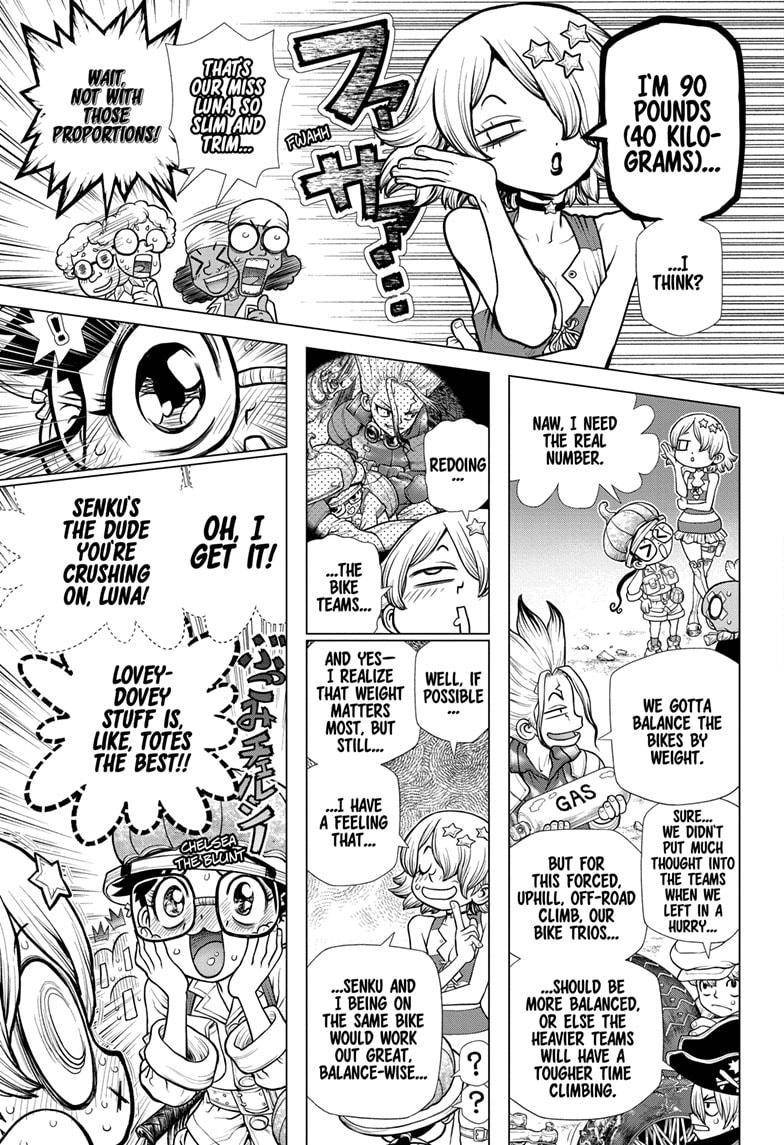 Read DrStone EN Manga Online