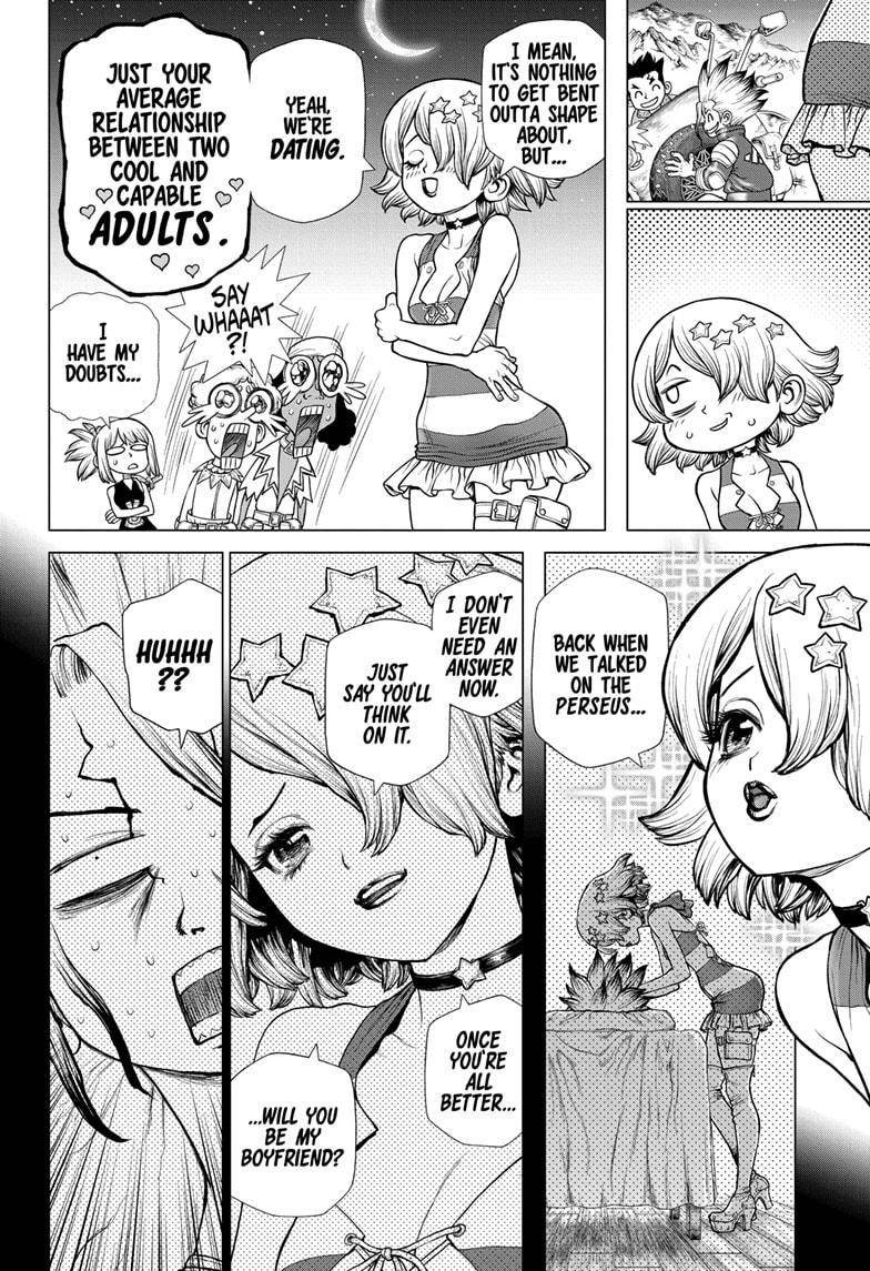 Read DrStone EN Manga Online