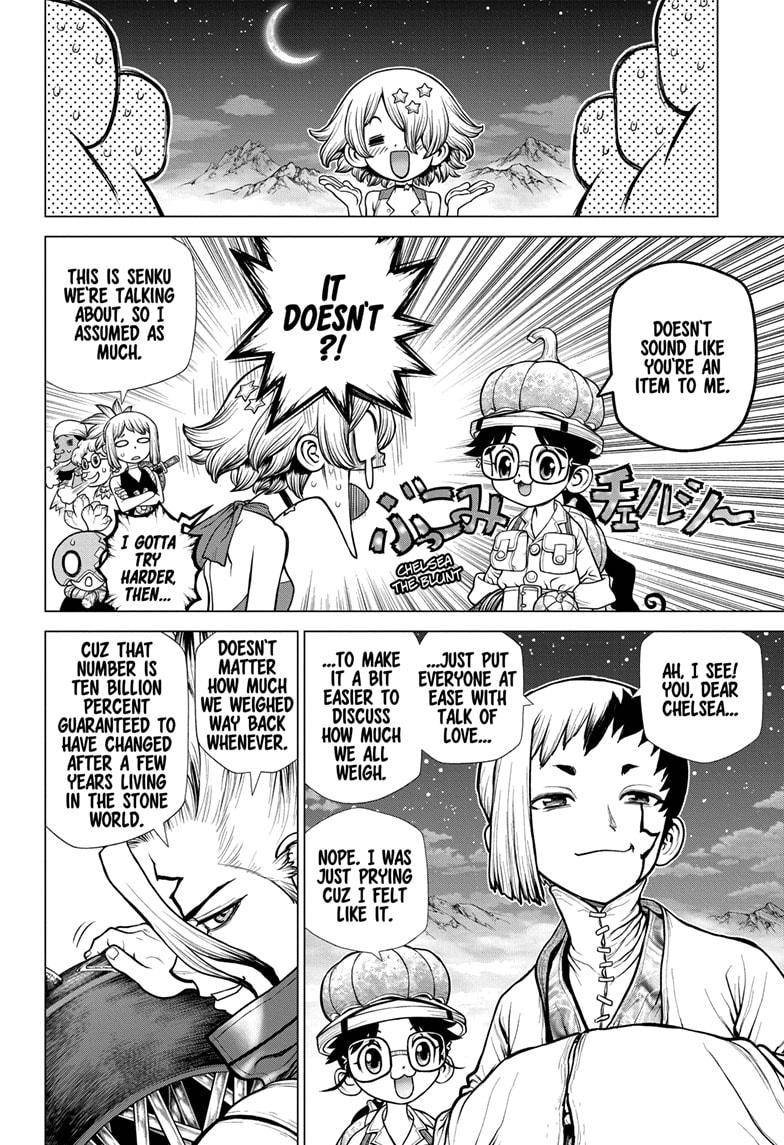 Read DrStone EN Manga Online