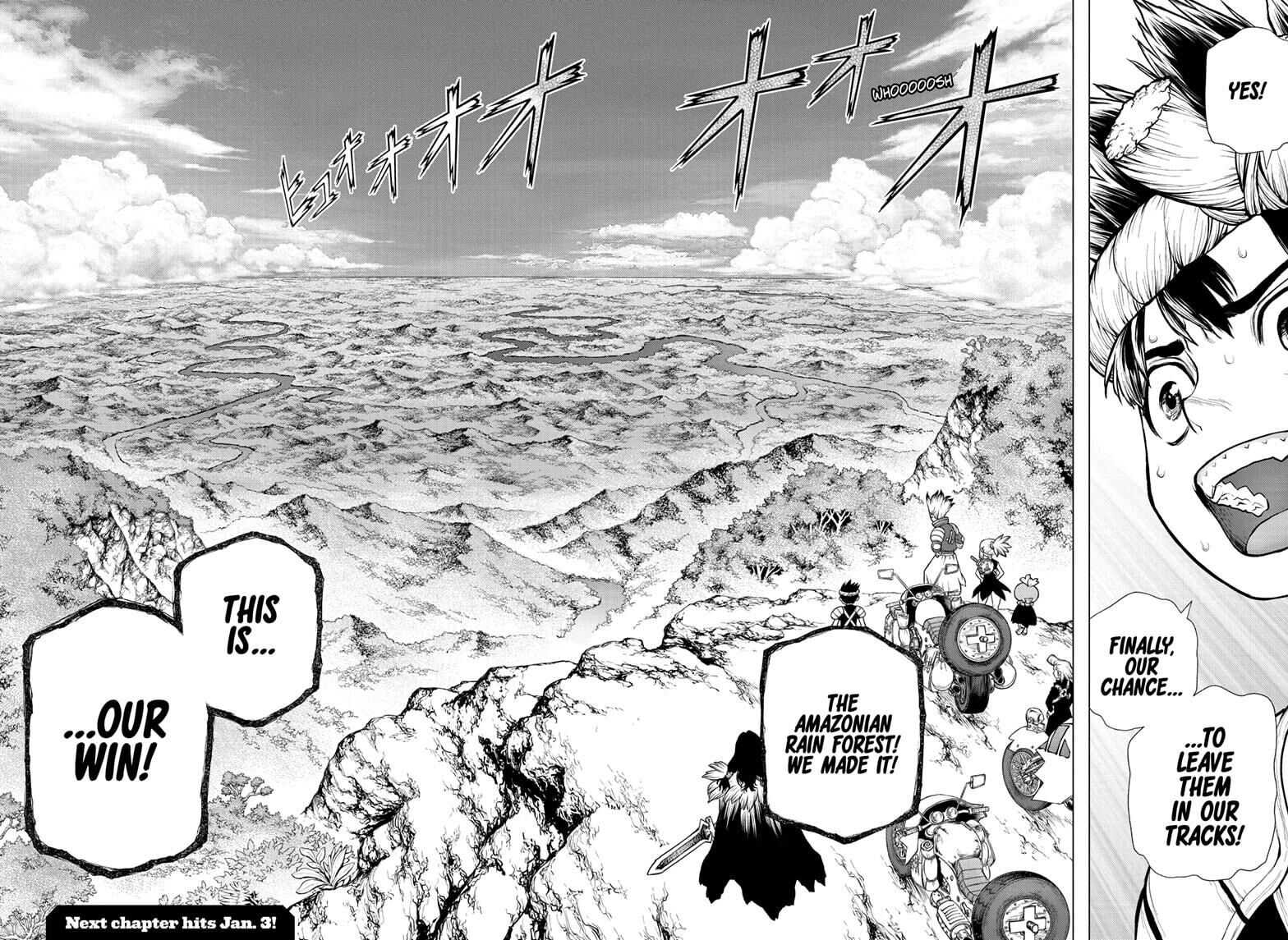 Read DrStone EN Manga Online