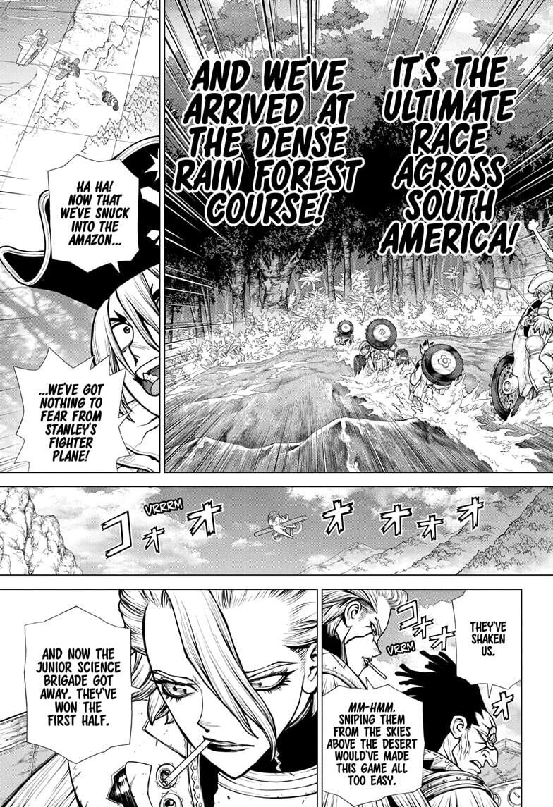 Read DrStone EN Manga Online