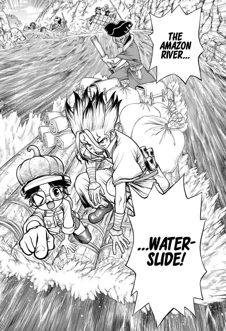 Read DrStone EN Manga Online