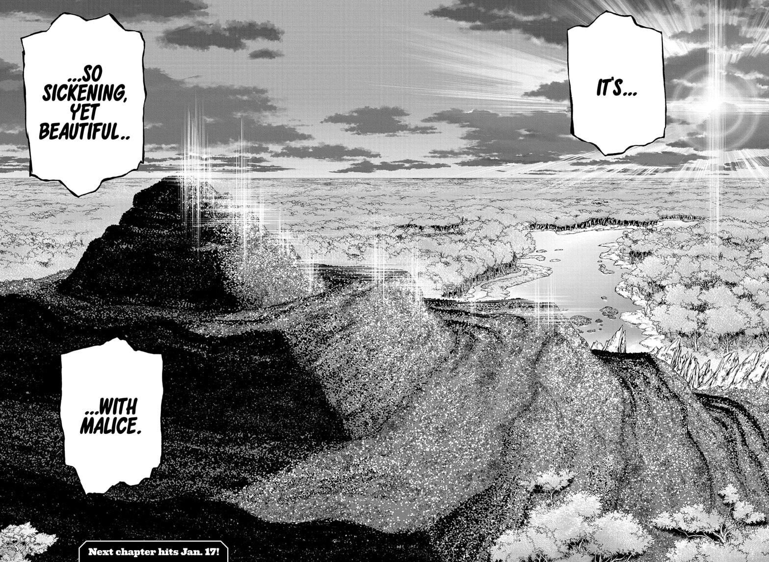 Read DrStone EN Manga Online