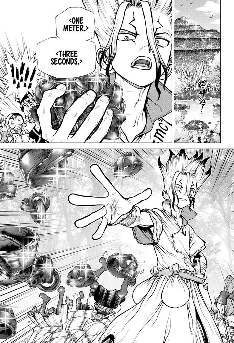 Read DrStone EN Manga Online