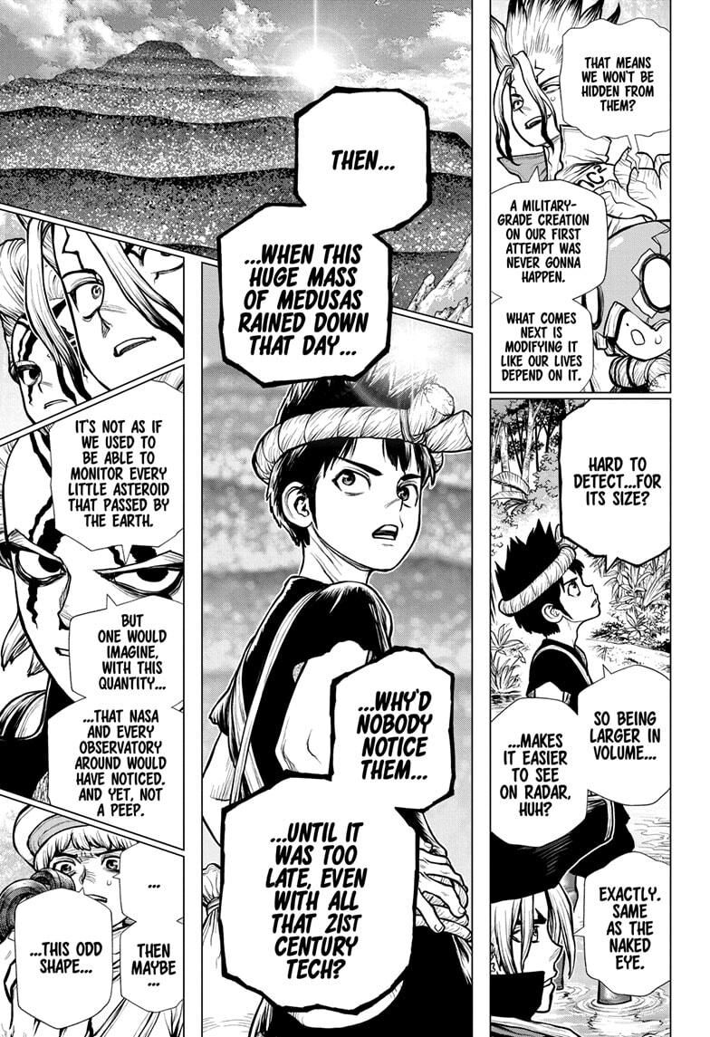 Read DrStone EN Manga Online