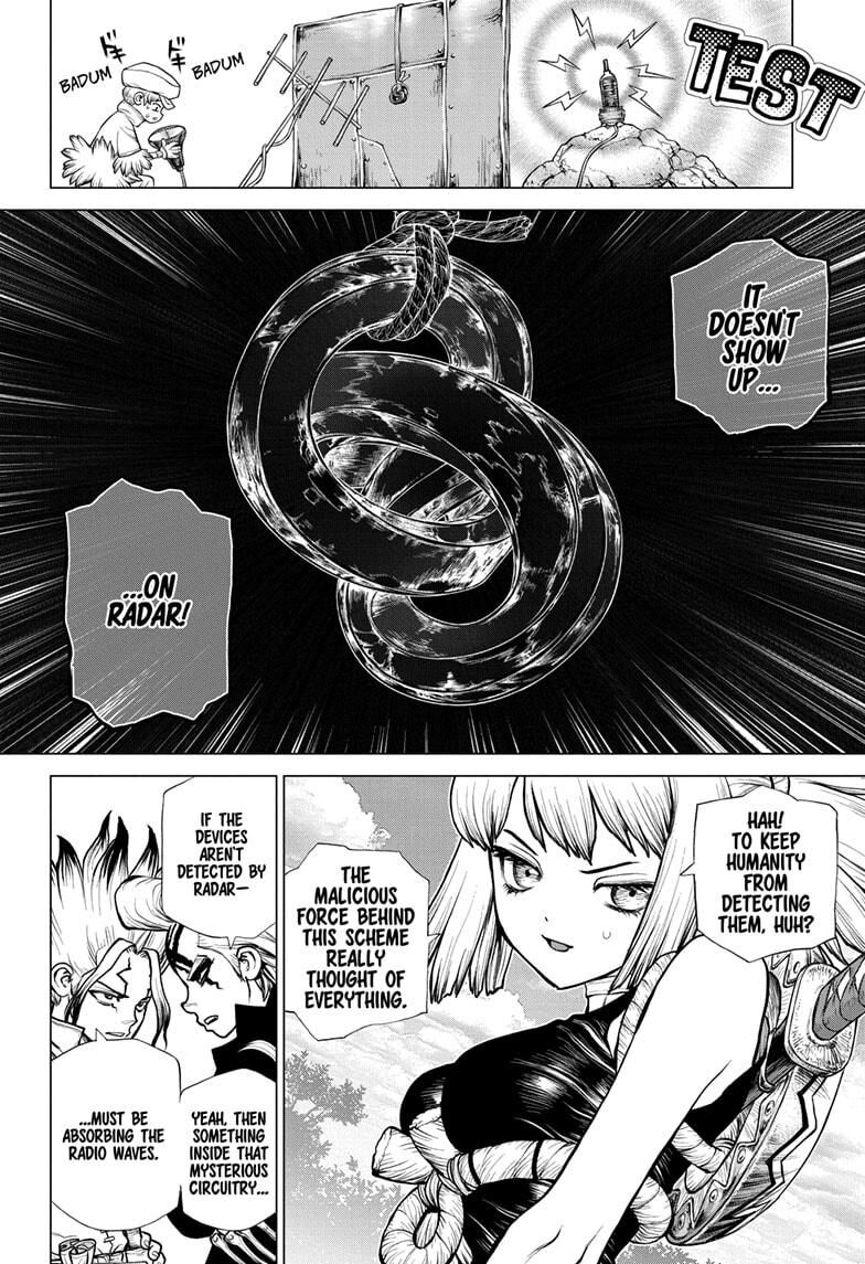 Read DrStone EN Manga Online