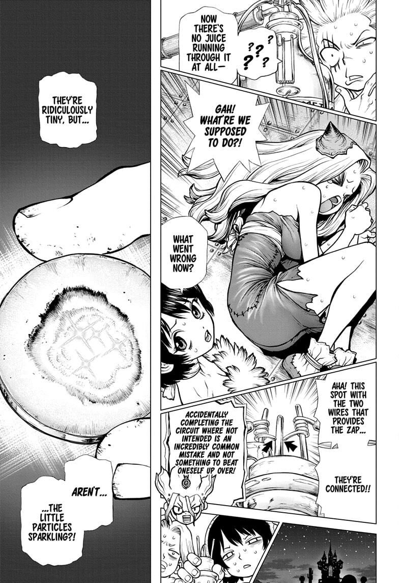 Read DrStone EN Manga Online