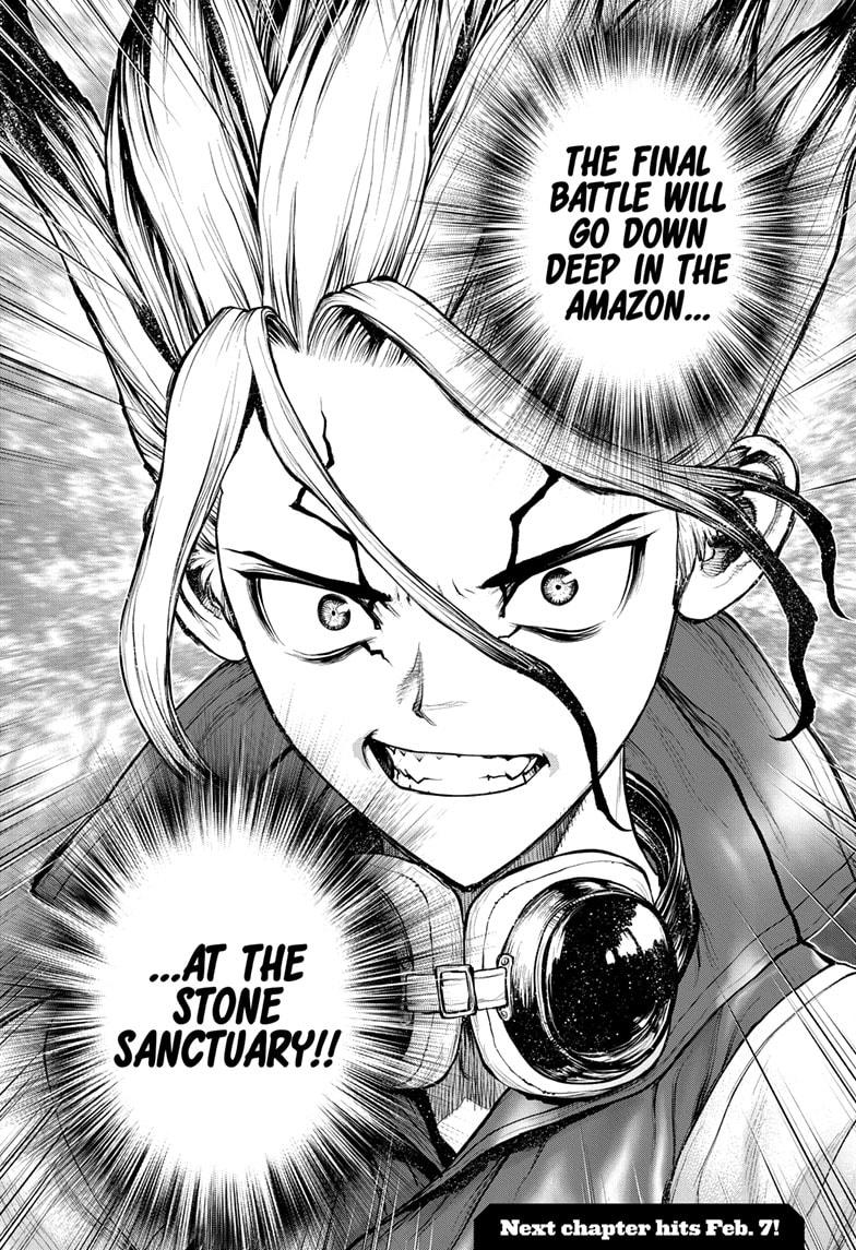 Read DrStone EN Manga Online