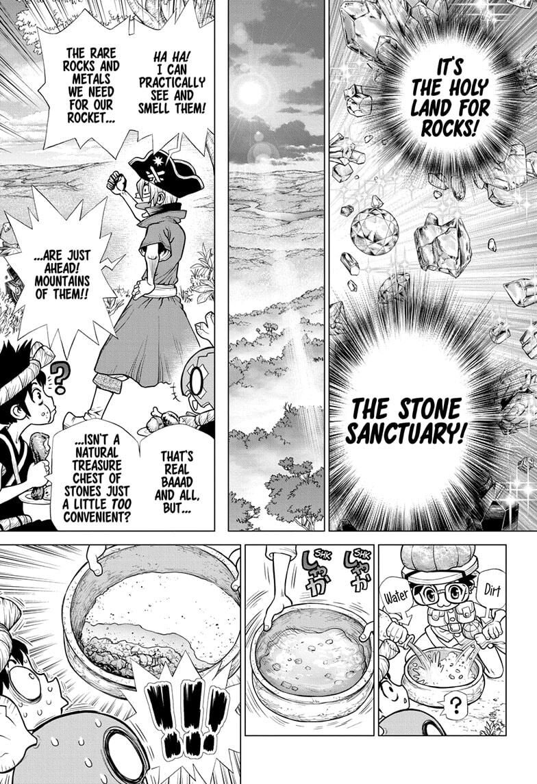 Read DrStone EN Manga Online