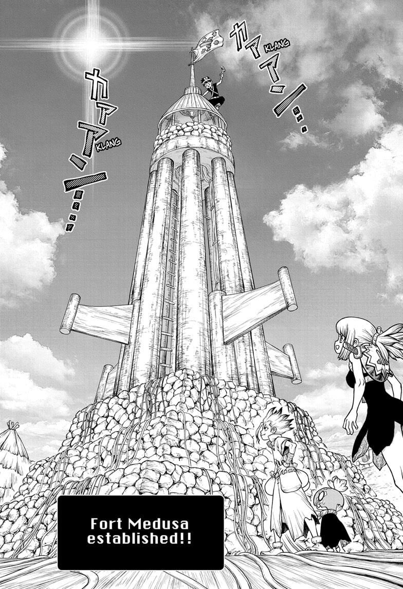 Read DrStone EN Manga Online