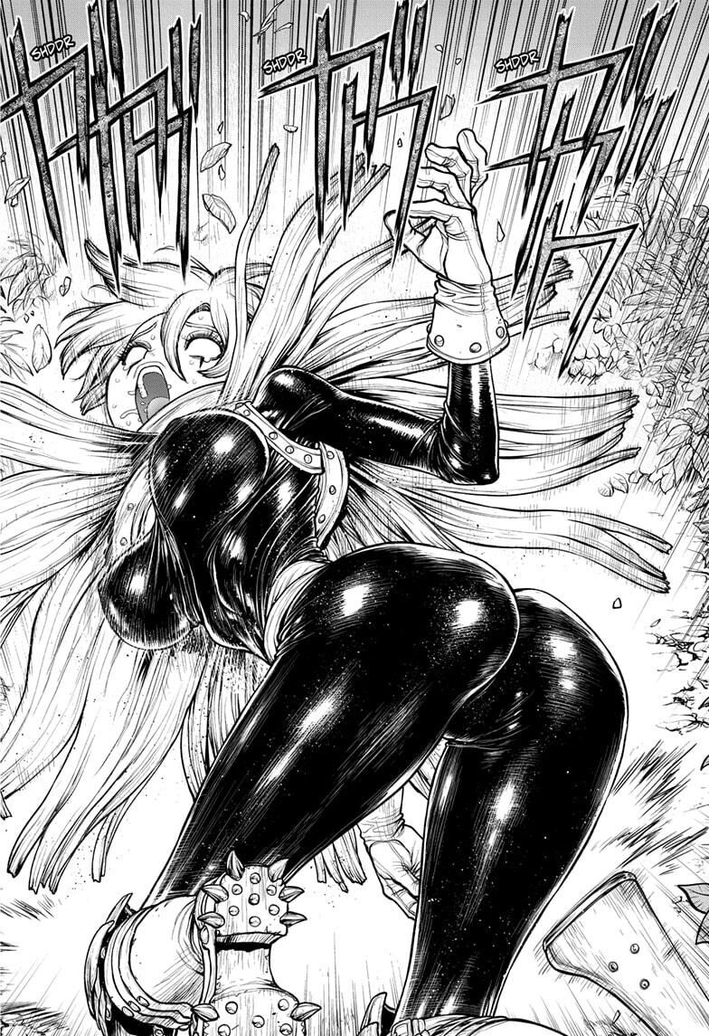 Read DrStone EN Manga Online