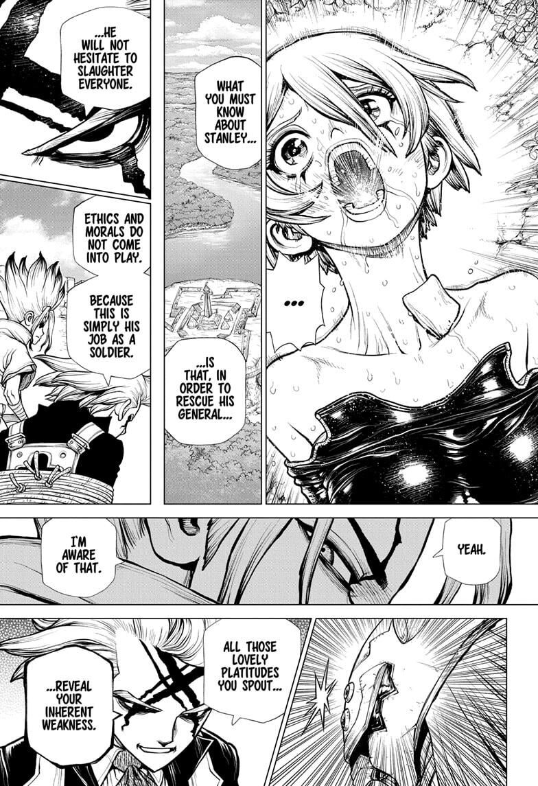 Read DrStone EN Manga Online