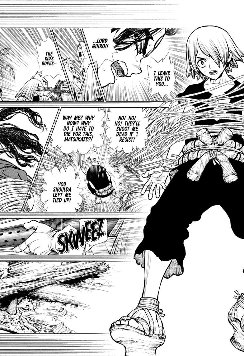 Read DrStone EN Manga Online