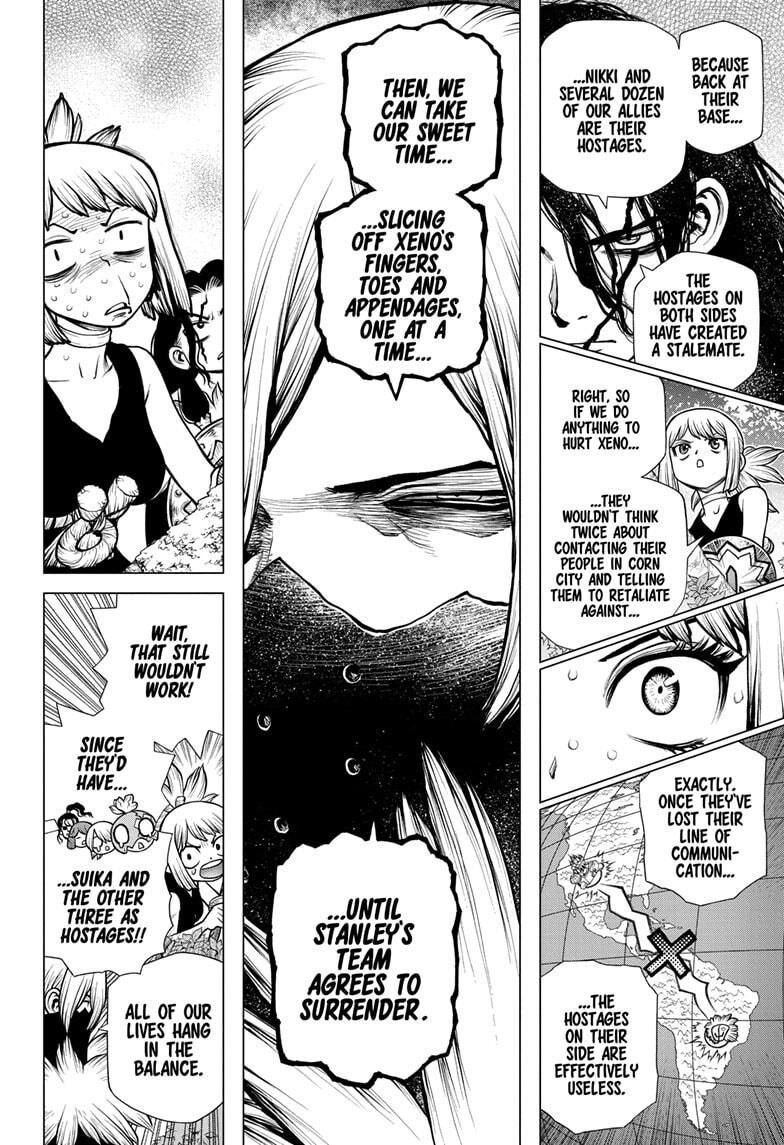 Read DrStone EN Manga Online