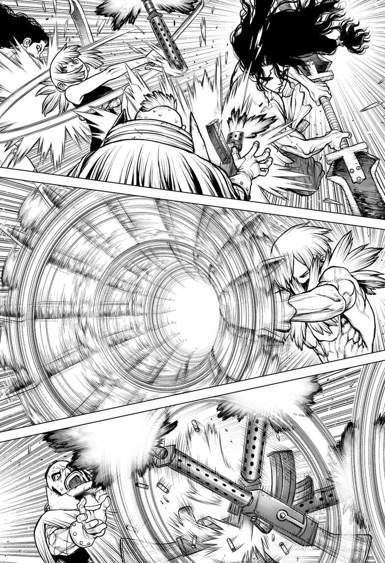 Read DrStone EN Manga Online