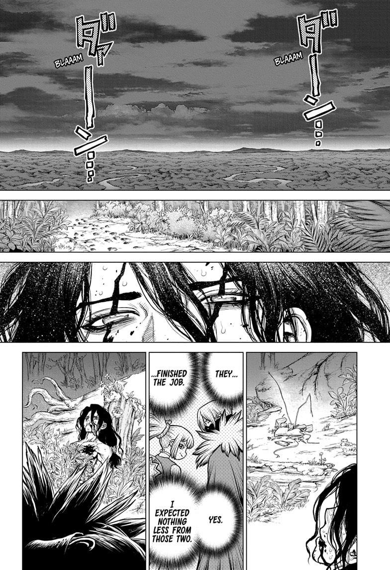 Read DrStone EN Manga Online