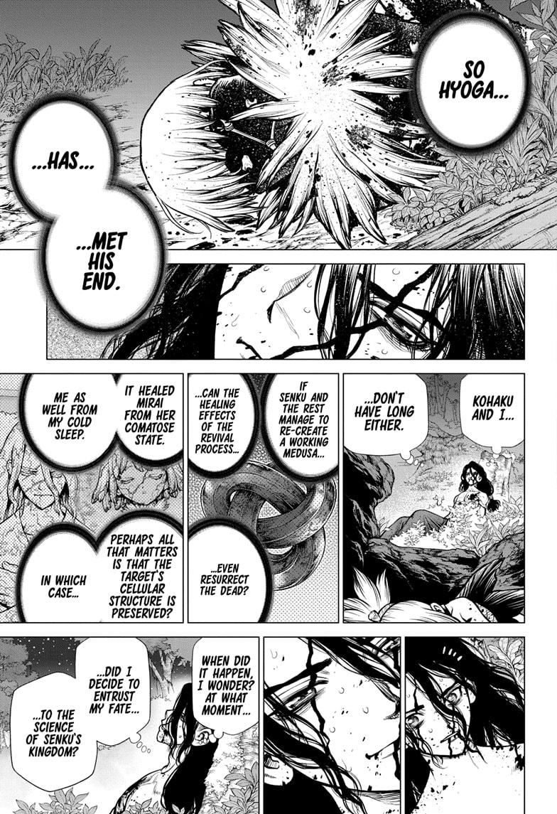 Read DrStone EN Manga Online