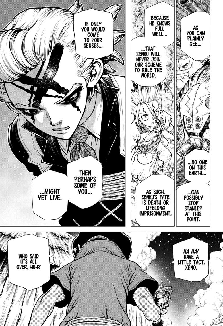 Read DrStone EN Manga Online