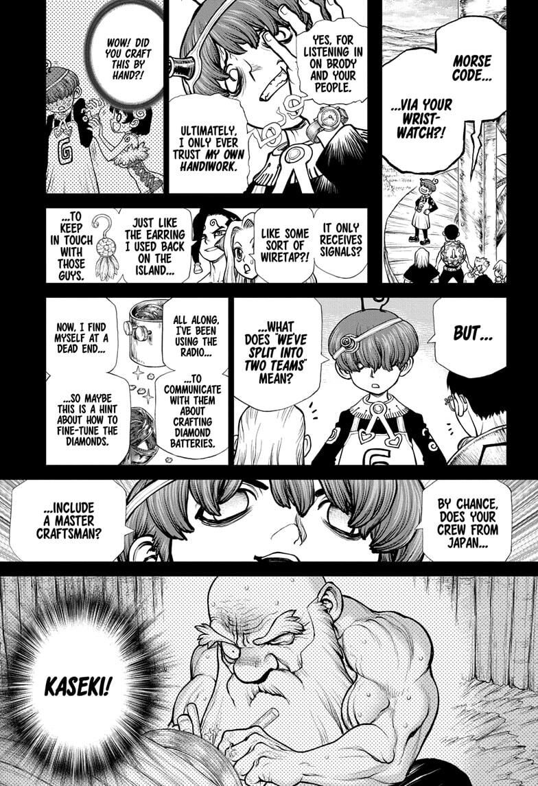 Read DrStone EN Manga Online