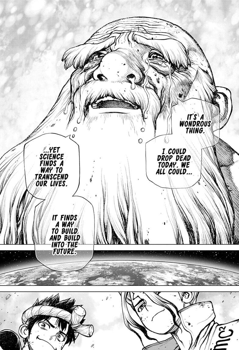 Read DrStone EN Manga Online