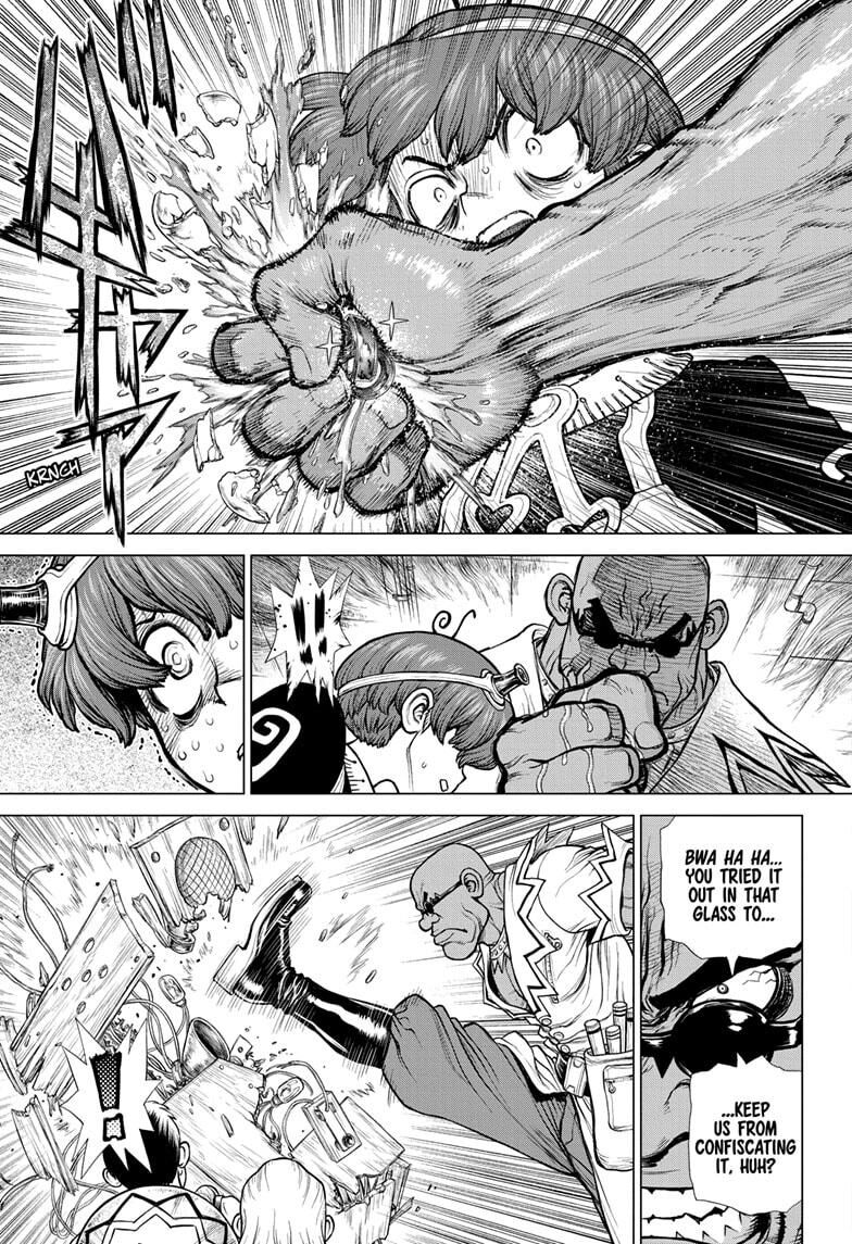 Read DrStone EN Manga Online