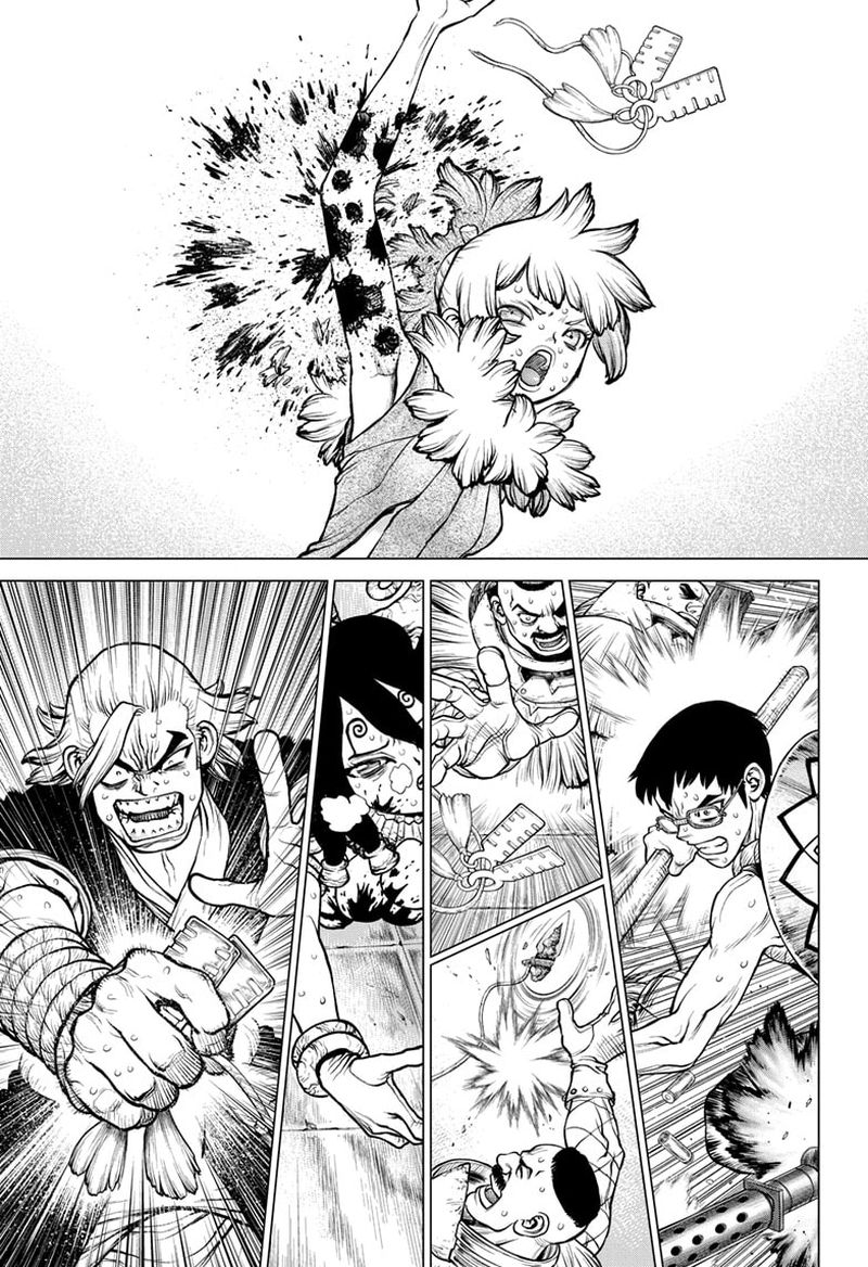 Read DrStone EN Manga Online