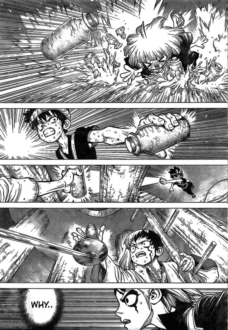 Read DrStone EN Manga Online