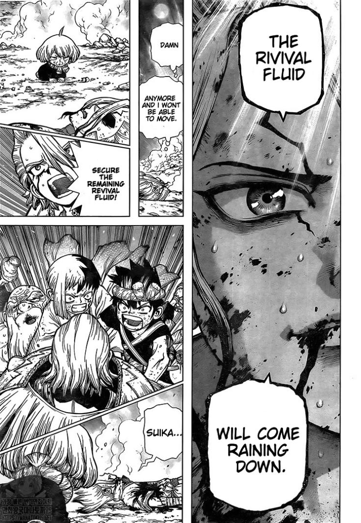 Read DrStone EN Manga Online