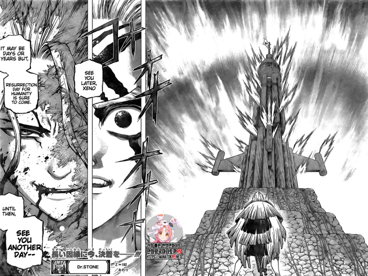 Read DrStone EN Manga Online