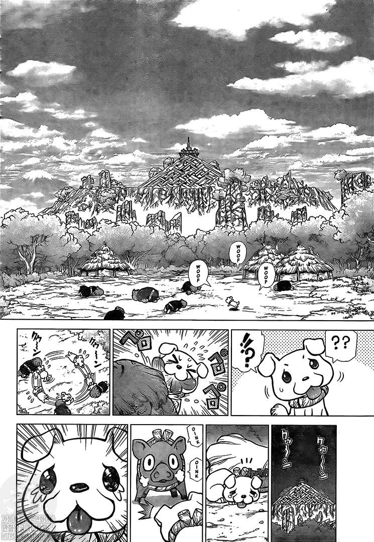 Read DrStone EN Manga Online