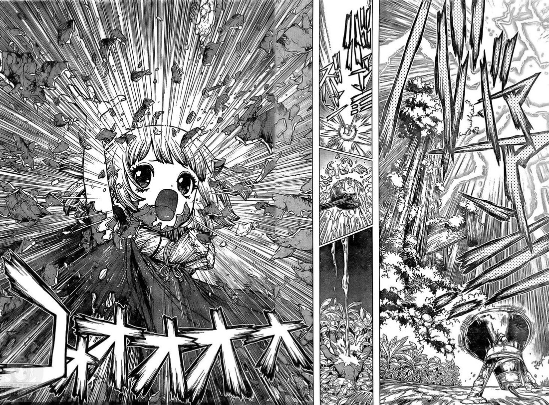 Read DrStone EN Manga Online