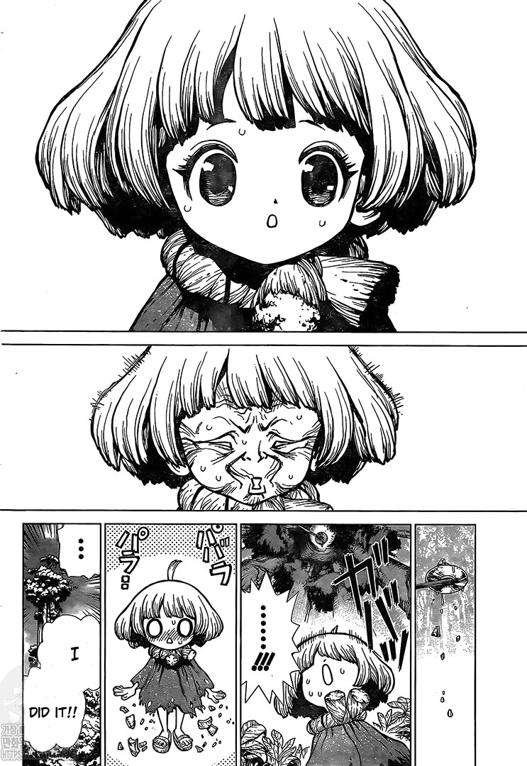 Read DrStone EN Manga Online