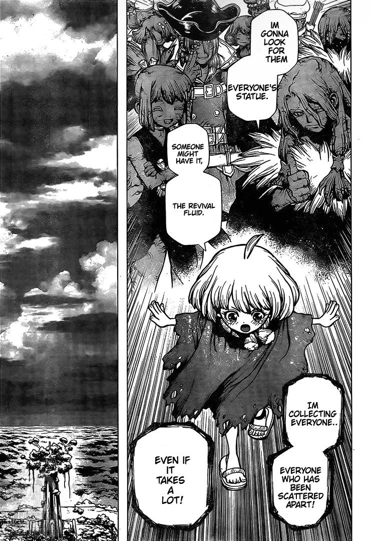 Read DrStone EN Manga Online