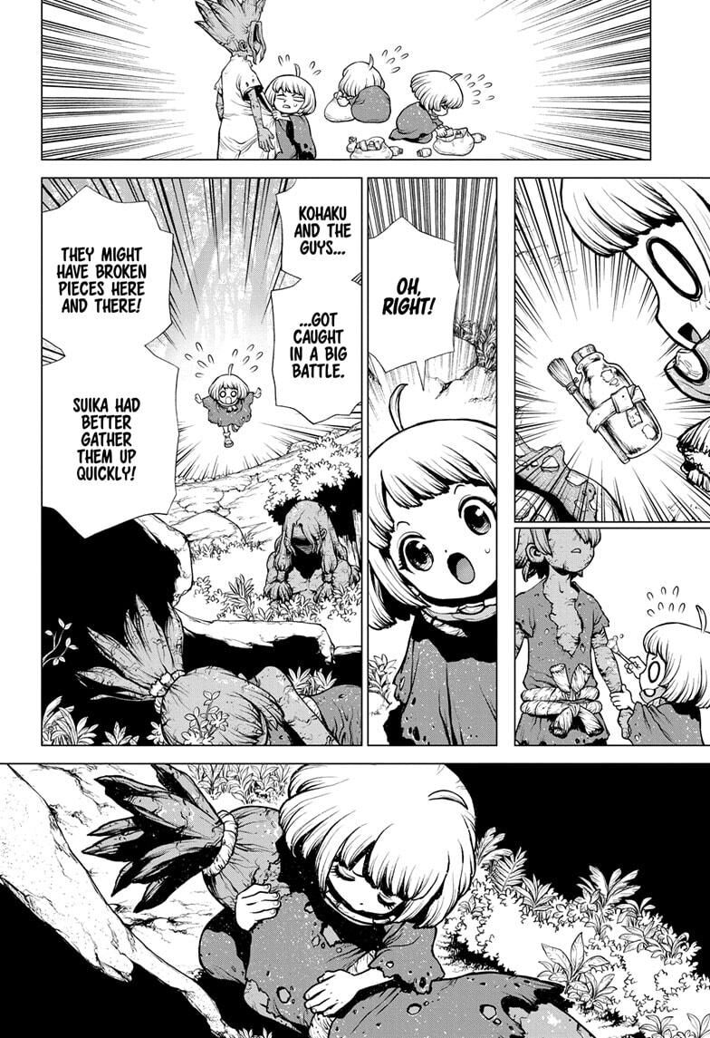 Read DrStone EN Manga Online